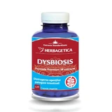 Dysbiose, 120 capsules, Herbagetica