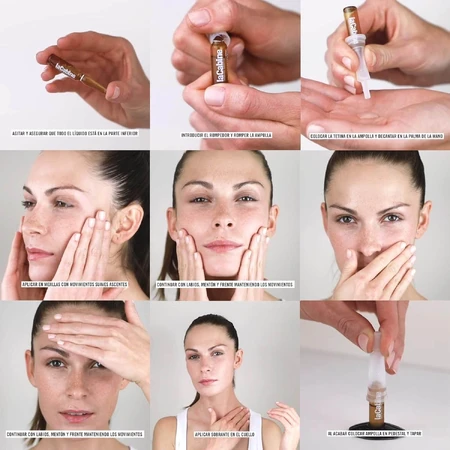 Collagen Boost Complexion Vials 1x 2 ml, La Cabine