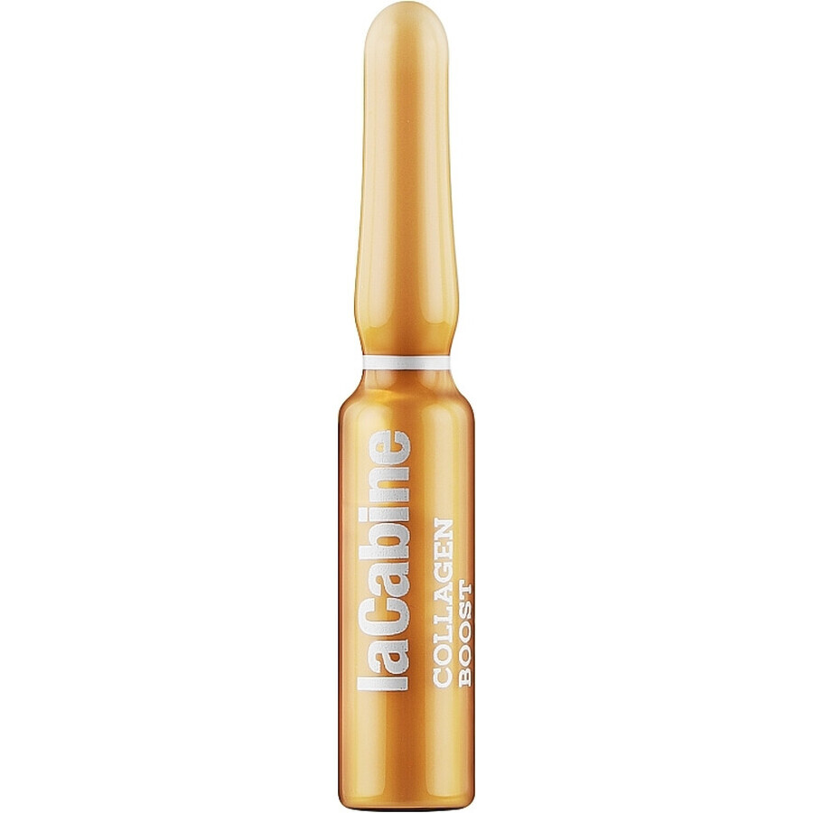 Collagen Boost Teint Fläschchen 1x 2 ml, La Cabine