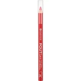 Lipliner, 05 Pout Out Loud, POUTline zacht glijdend, 0.62 g, Essence