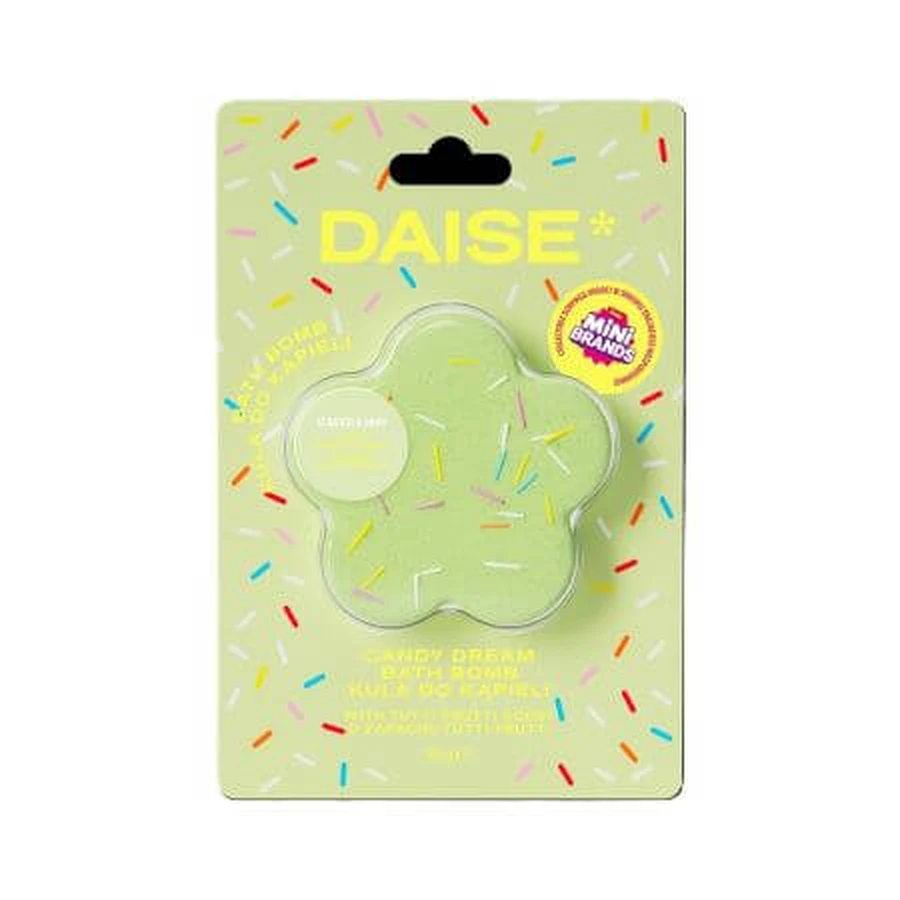 Bomba de baño Candy Dream, 85 g, Daise