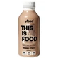 Bebida enriquecida con vitaminas y minerales con sabor a chocolate This is Food, 500 ml, Yfood