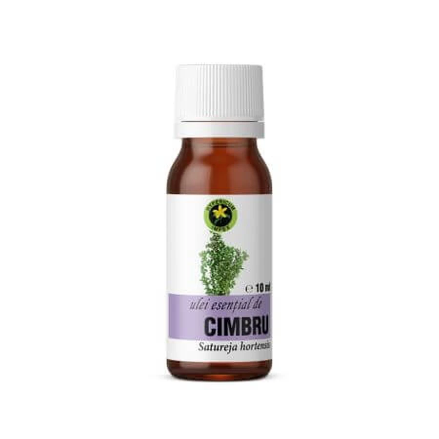 Tijm etherische olie, 10 ml, Hypericum