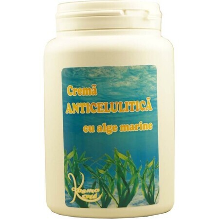 Anti-cellulitis crème met zeewier, 1000 ml, Kosmo Line