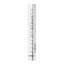 Verlengende en Krullende Mascara Shade Zwart Telescopische Verlenger, 9.9 ml, Loreal