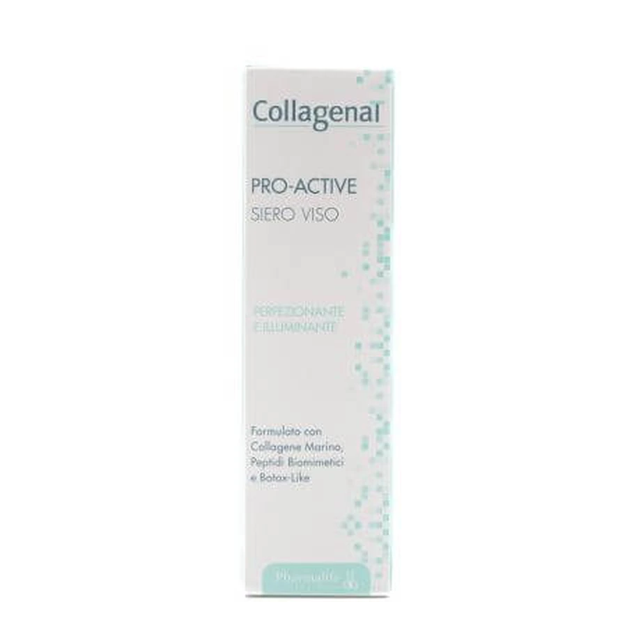 Sérum visage proactif pour les peaux matures, 30 ml, CollagenaT