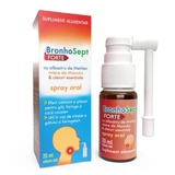 BronhoSept Forte Methylenblau Mundspray, 20 ml, Justin Pharma
