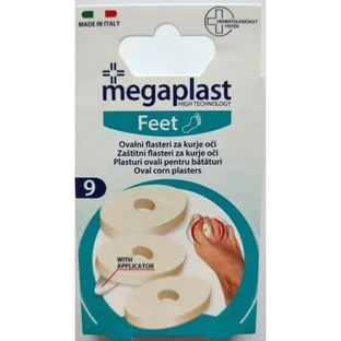Pflaster, 9 Stück, Megaplast