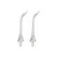 Set of 2 orthodontic shower heads, Dr. Mayer
