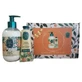 Set Hawaii Pineapple Two Loción para Manos y Cuerpo, 280 ml + Crema de Manos, 50 ml, Eyup Sabri Tuncer