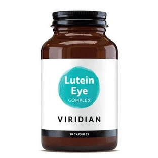 Lutein Eye Complex, 30 cápsulas, Viridian