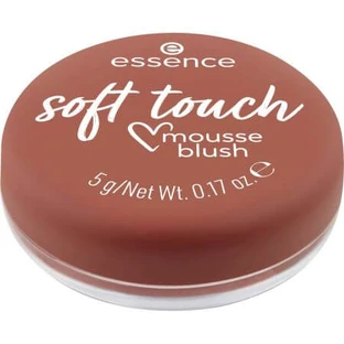 Schäumendes Rouge, 20 Rustic Rouge, Soft Touch Mousse Rouge, 5 g, Essence