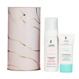 Set Defense Reinigend Schuimend Reinigingsschuim, 150 ml + Defense Hydra Vette Hydraterende Crème, 50 ml, BioNike
