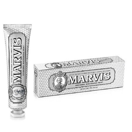 Marvis Smokers Whitening Mint L.Martelli 85ml