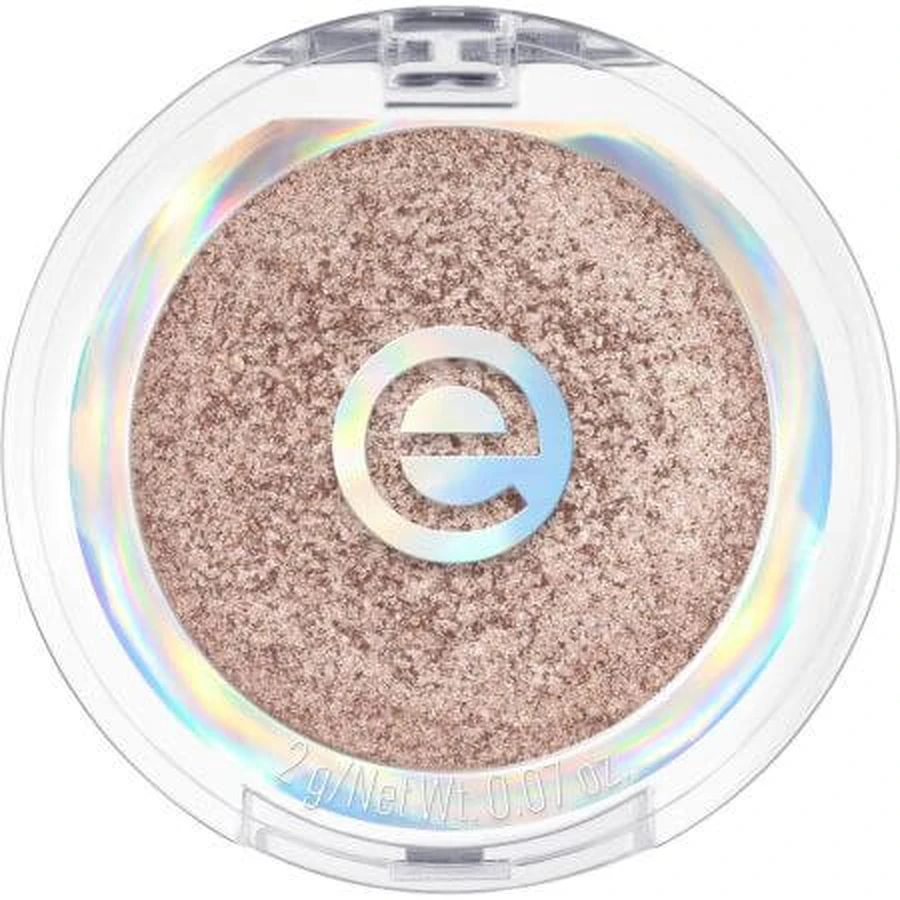 Eyeshadow 02 Silky Taupe, Mono Eyeshadow Pearly, 2 g, Essence