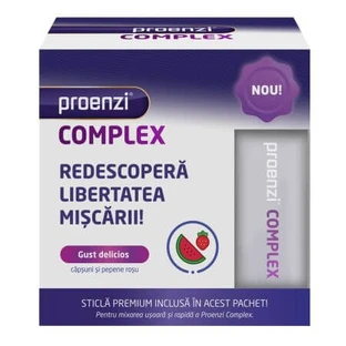 Paket Proenzi Complex, 30 Beutel + Flasche, Walmark