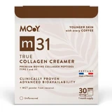 Bovine collagen powder with peptides m31 True Colagen Creamer, 210 g, Molecules of Youth