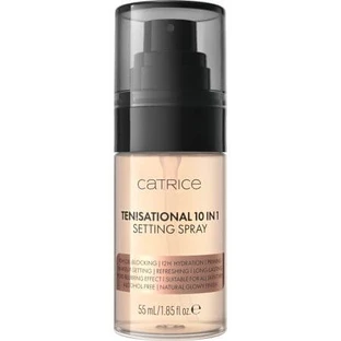 Makeup Setting Spray, Ten!sational 10 in 1 Setting Spray, 55ml, Catrice