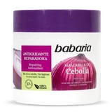 Herstellend antioxidantenmasker met uienextract voor sterker haar, 400 ml, Babaria