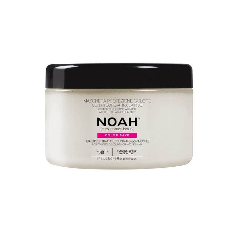 Masque de protection des couleurs (2.4) x 500ml, Noah