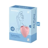 Heart shaped vibrator Heart box, 1 piece, Satisfyer