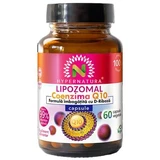 Lipozomal Coenzyme Q10, 60 vegetarian capsules, Hypernatura
