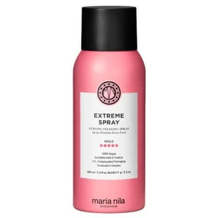 Spray pentru fixarea parului Extreme Style & Finish, 100 ml, Maria Nila
