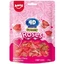 Strawberry Jellies 4D Fruit Gummy Roses Strawberry, 65 g, Amos