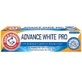 Toothpaste with baking soda Advance White Pro, 75 ml, Arm & Hammer