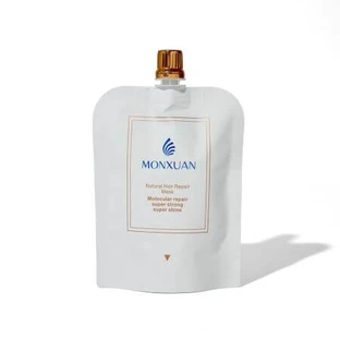 Masker voor zeer droog en beschadigd haar, 100 ml, Monxuan