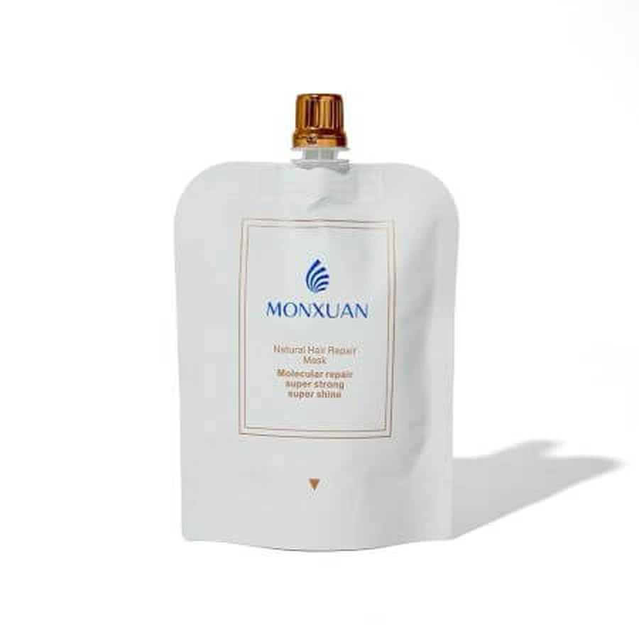 Masker voor zeer droog en beschadigd haar, 100 ml, Monxuan
