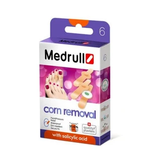 Venda Quita Maíz, 6 piezas, Medrull