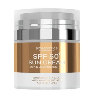 Krem do twarzy SPF 50+, 50 ml, Biogenetics