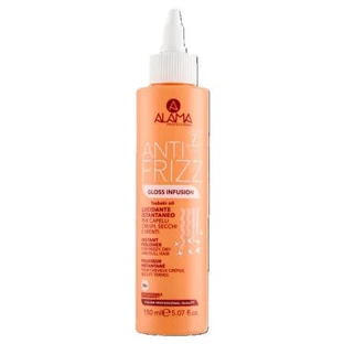 Hair Protection Spray Anti Frizz and anti humidity, 150 ml, Brass