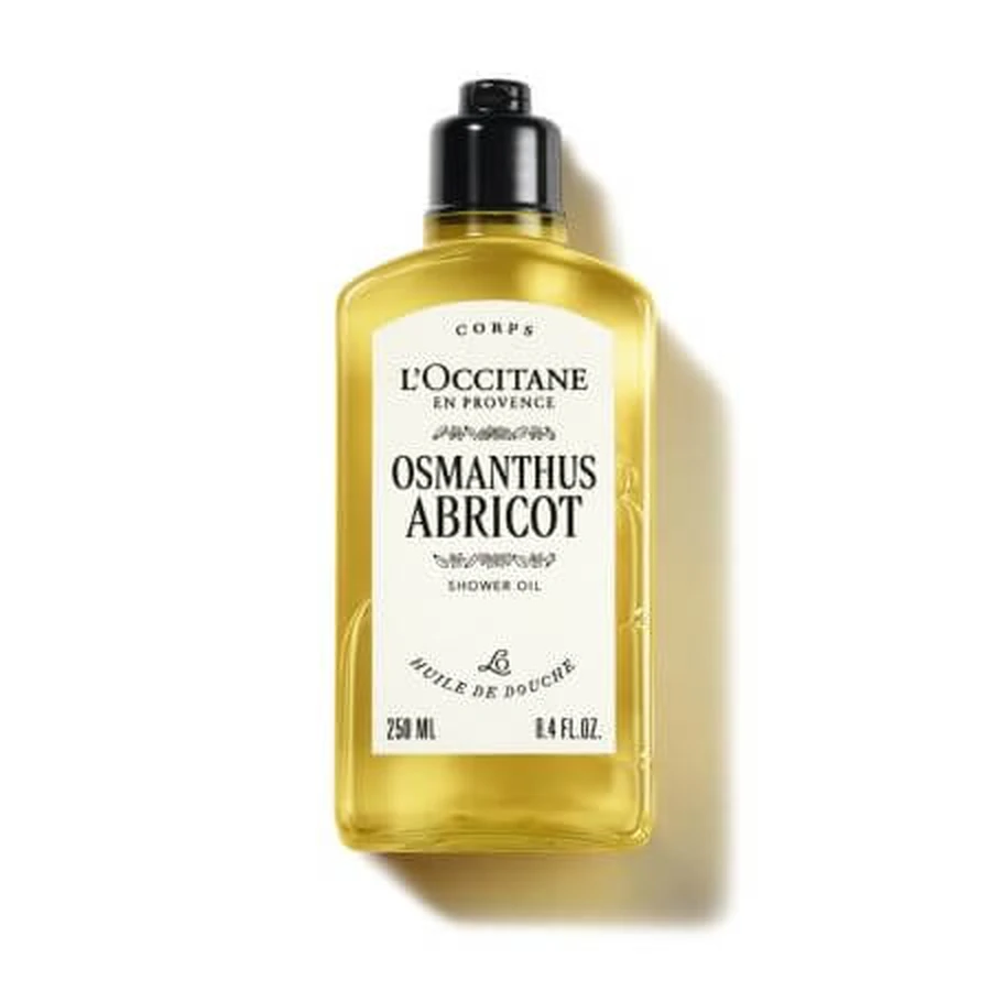 Duschöl Osmanthus-Aprikose, 250 ml, L'Occitane