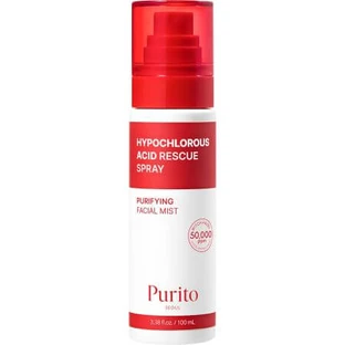 Hypochlorigzuur Rescue Spray Gezichtsnevel, 100 ml, Purito