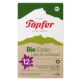 Leche en polvo + 12 meses Bio Kinder, 500 g, Topfer