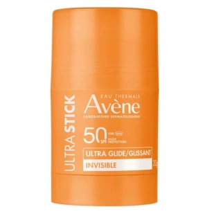Invisible Sun Protection Stick SPF 50 Ultra Stick Sun Care, 20 g, Avene