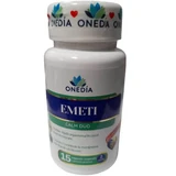 Emeti Calm Duo, 15 vegetarian capsules, Onedia