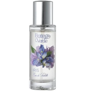 Eau de Toilette mit Irisduft, 30 ml, Bottega Verde