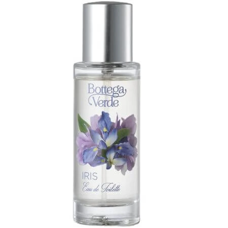 Eau de Toilette mit Irisduft, 30 ml, Bottega Verde