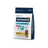 Dry food with lamb and rice for dogs Sensitive Care Active Defense, 3 kg, Advance Veterinary Diets