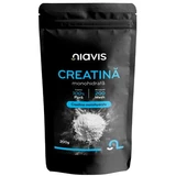 Creatinemonohydraat, 200 g, Niavis