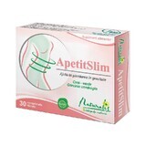 Naturalis ApetitSlim x 30 capsules.