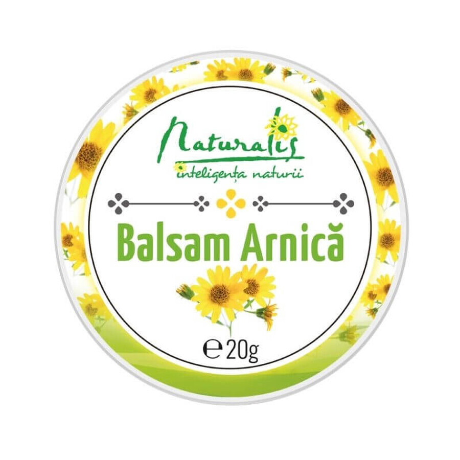 Naturalis Arnica Balm x 20 g