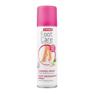 Fuß-Deodorant-Spray, 200 ml, Titania