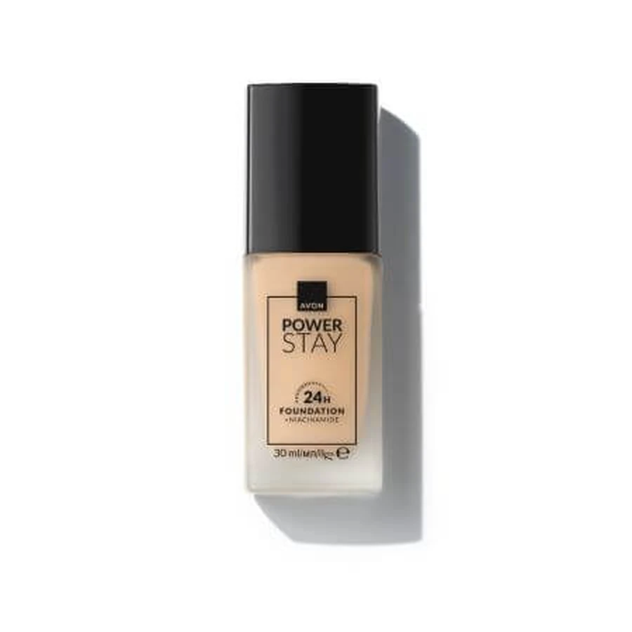 Podkład Porcelain 120N Power Stay 24h, 30 ml, Avon: ceny i cechy