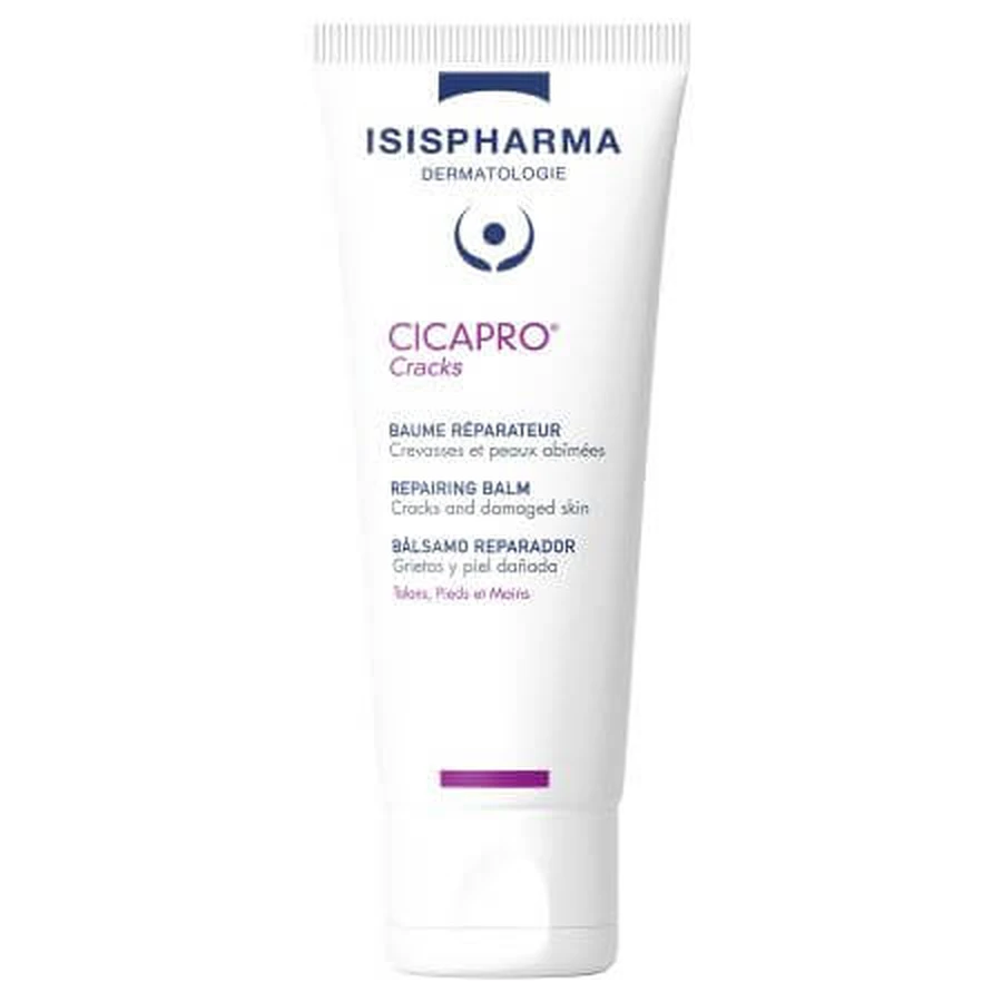 Herstelbalsem Cicapro, 40 ml, Isispharma