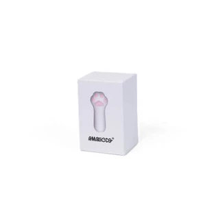 Meoow Paw mini vibrator with 10 vibration modes, 1 piece, Ammicco