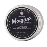 Hair Polish Matt Paste Brazilian Orange, 75 ml, Morgan's
